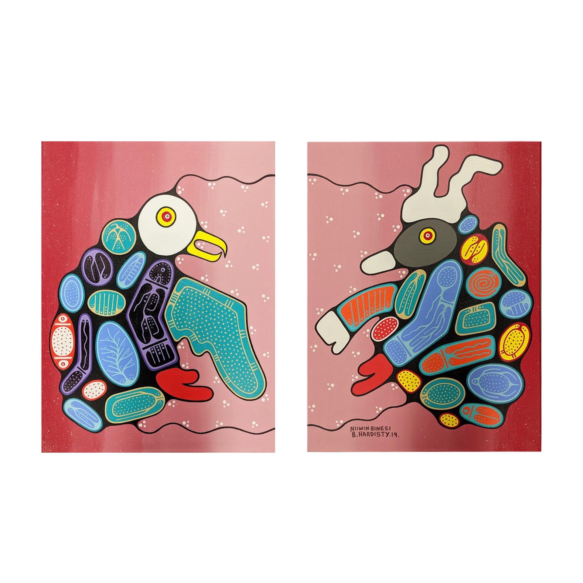 Traditional and Modern Indigenous Art | Mississaugas of Scugog Island First Nation