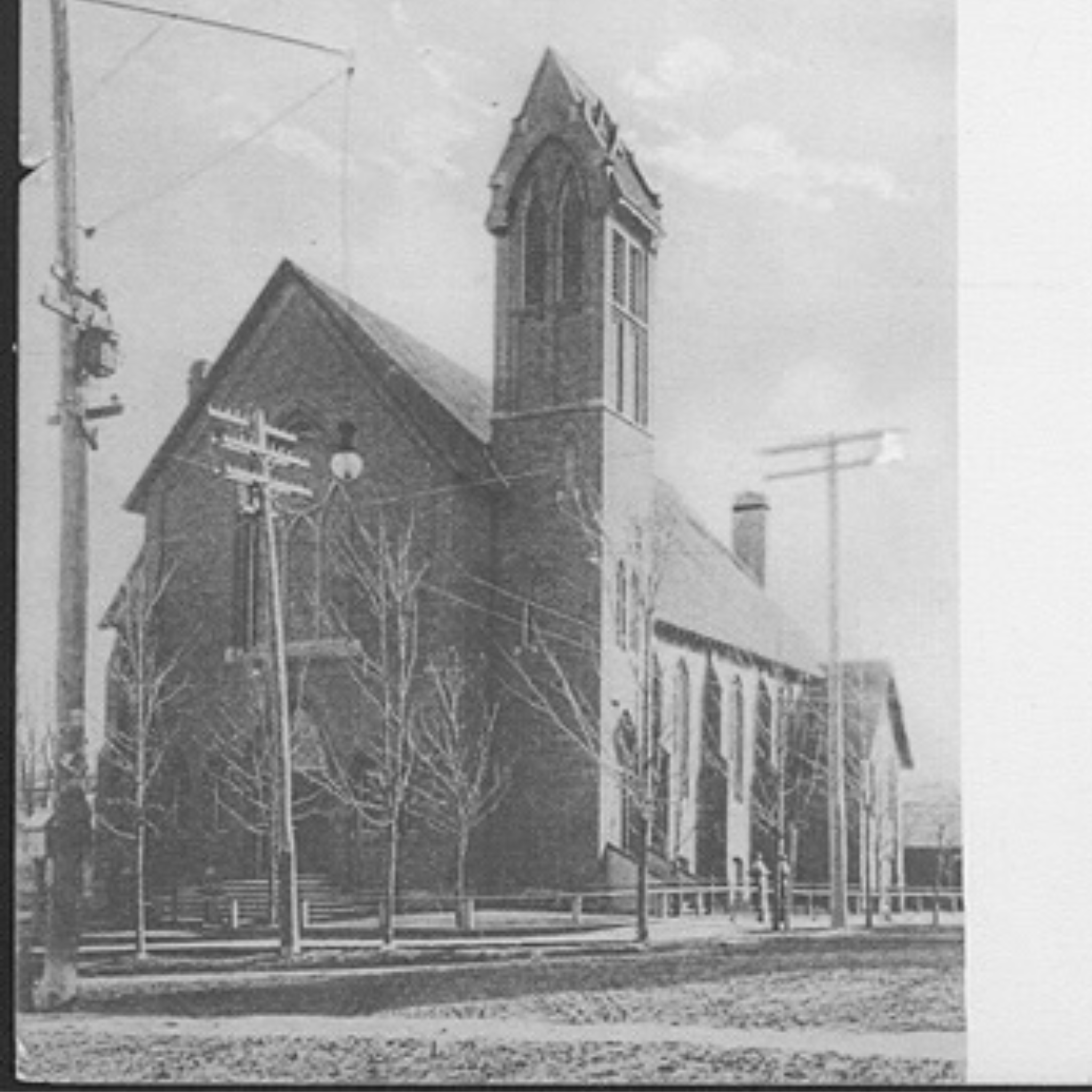 St. John's Presbyterian Church Scugog Council for the Arts