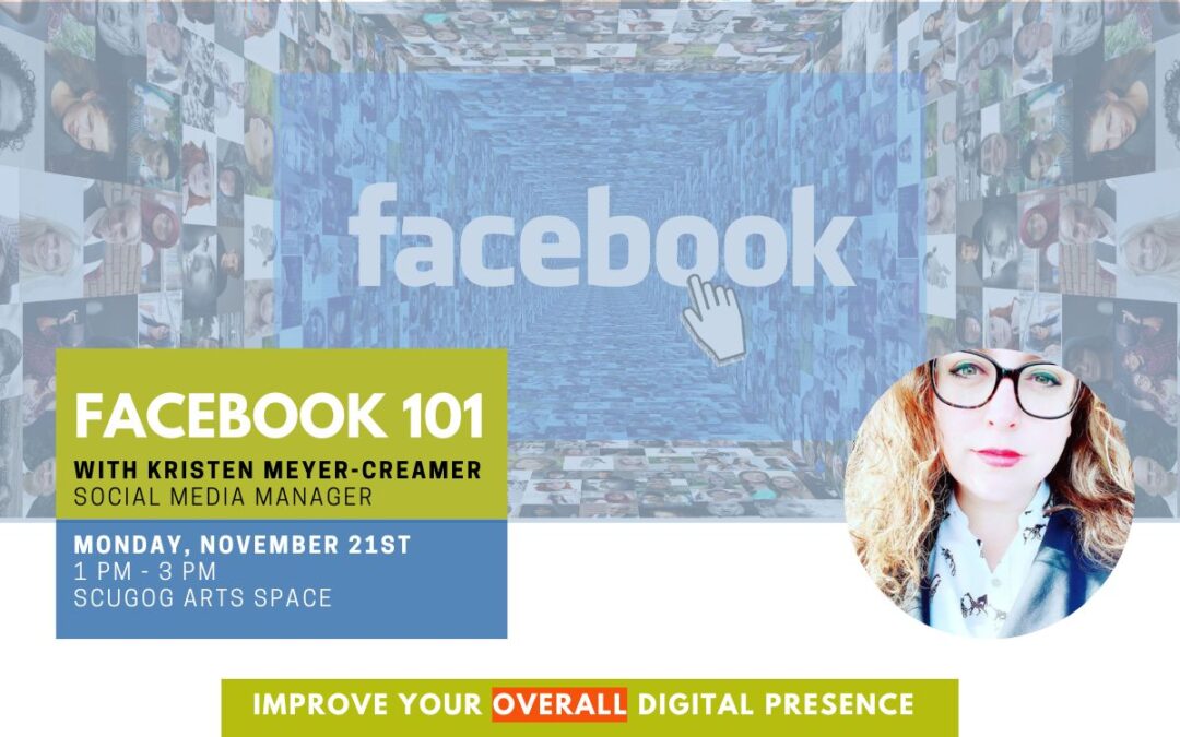Social Media Workshop: Facebook 101