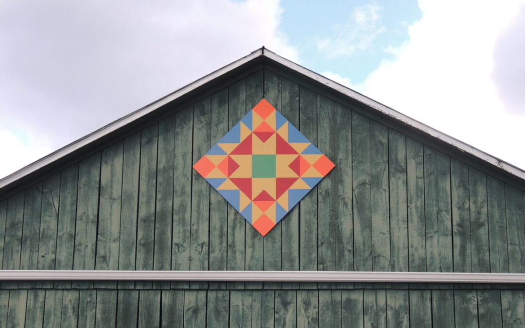 Become A Barn Quilt Painter!