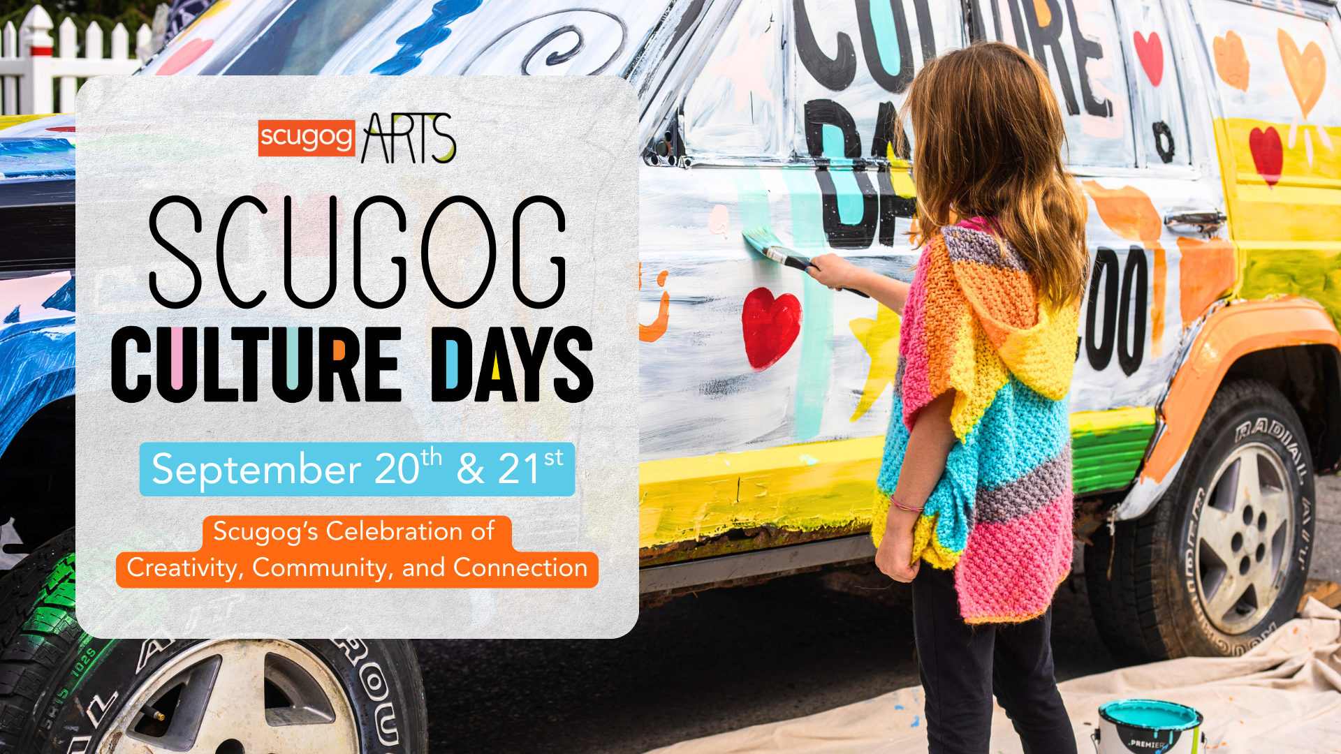 Culture Days - Social 2025