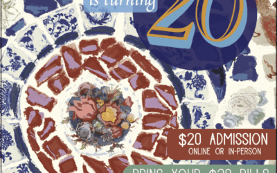 Scugog Arts’ 20th Anniversary Celebration