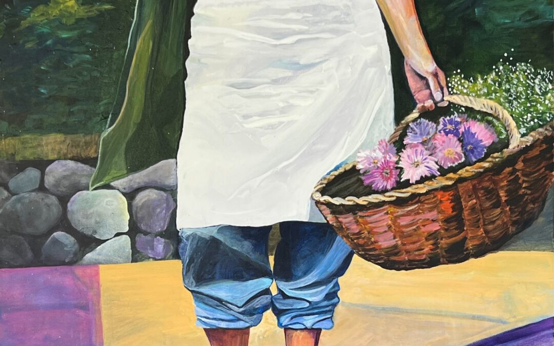 ‘Still Life: Captured Moments in Colour’ an Exhibition of Artby Penny Stevens