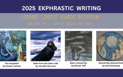 Literary Contest Winners