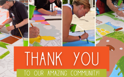 Thank You for Painting the Next Chapter of the Villages of Scugog Story